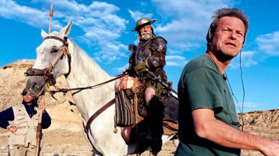 Llegan 'El Quijote' de Terry Gilliam, un thriller de Polanski y la comedia 'El intercambio'