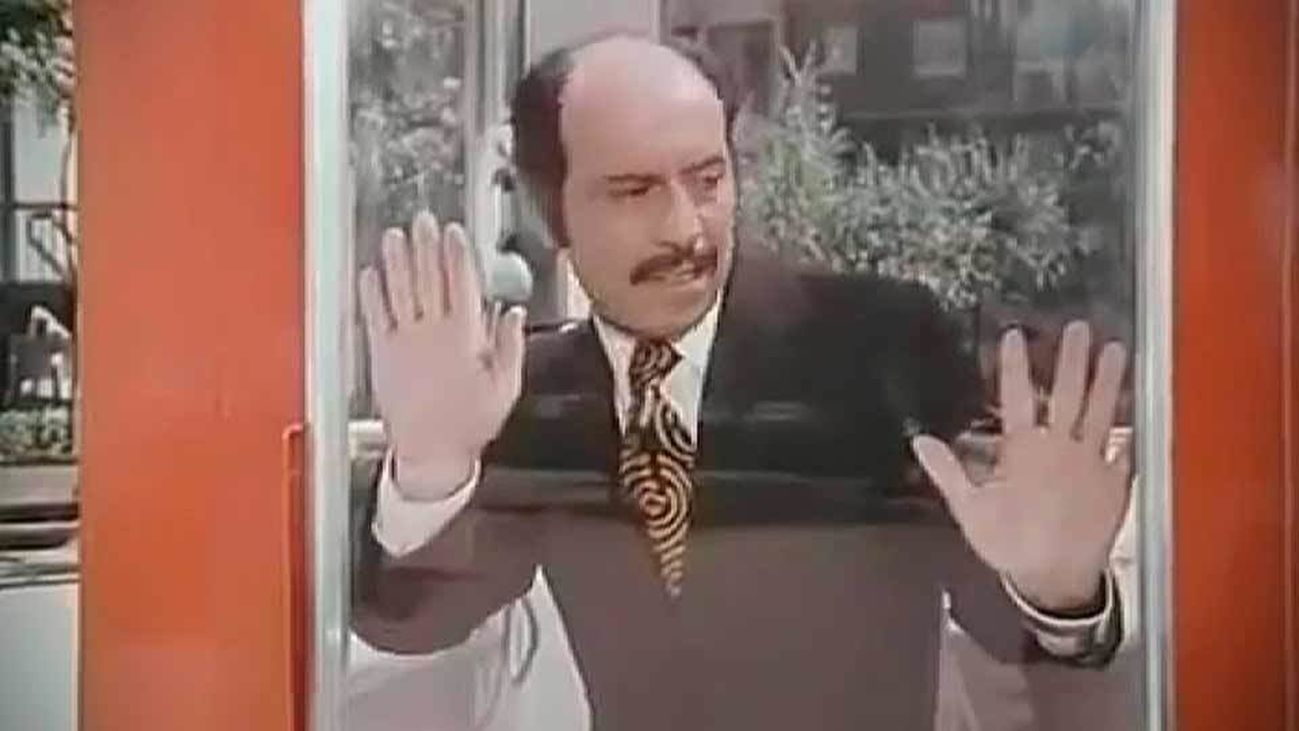 Más de 3.800 personas piden una cabina como la de la película de Mercero en Gran Vía