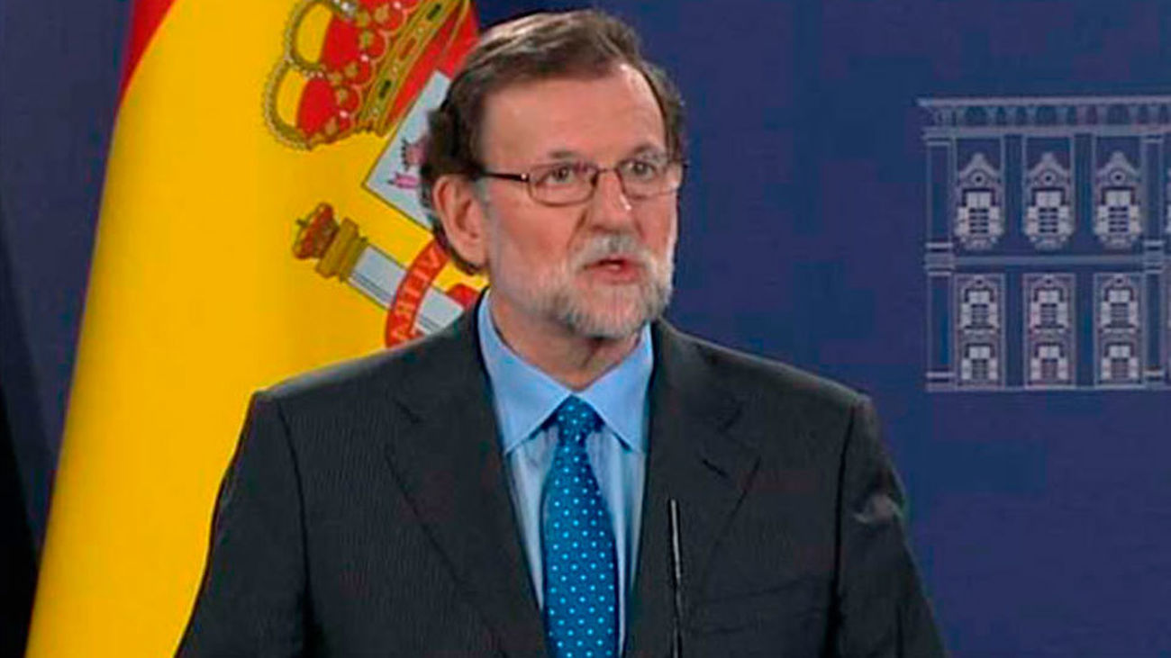 Rajoy, el adiós del señor de los tiempos