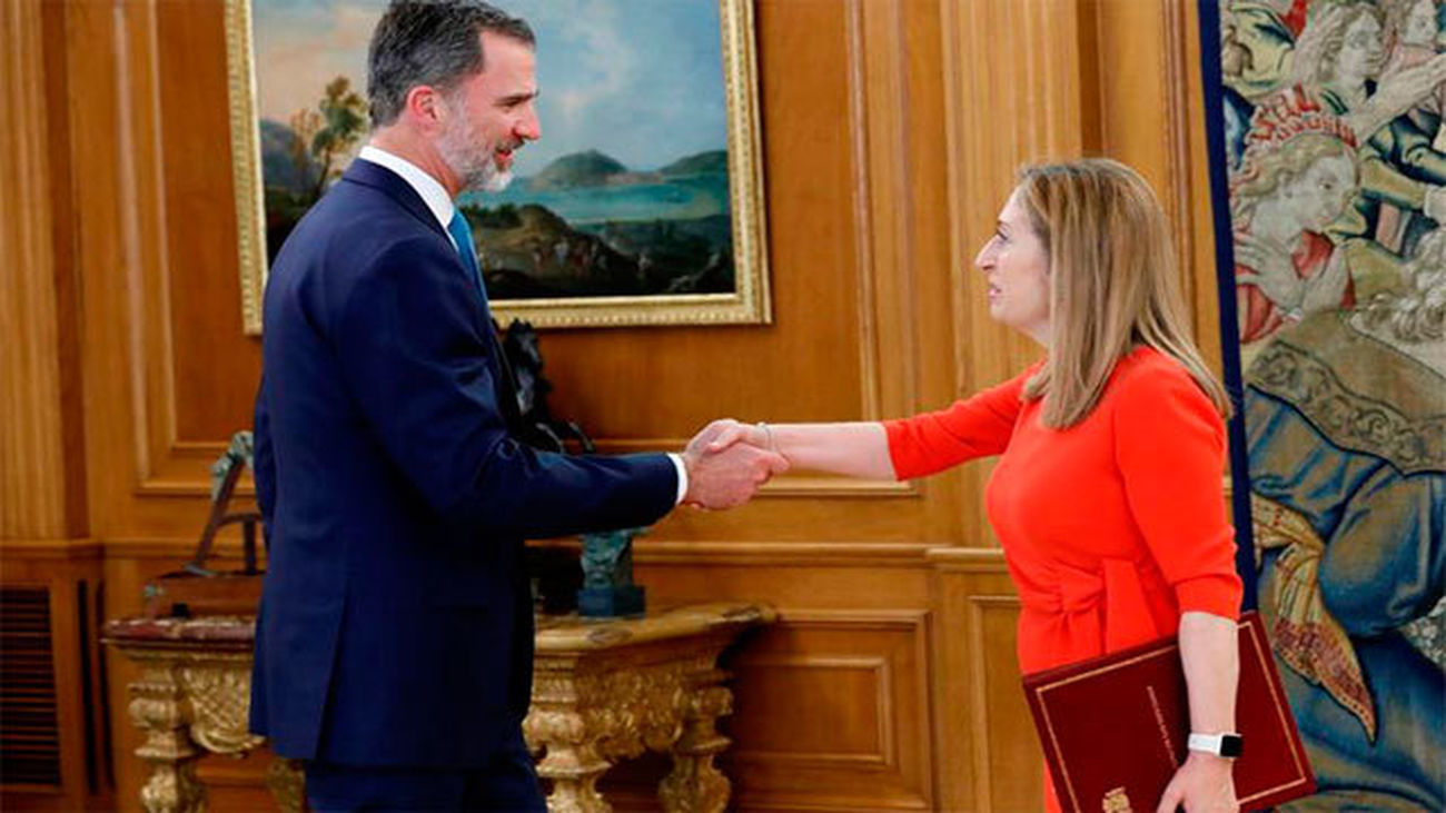 El Rey firma el nombramiento de Pedro Sánchez que jura su cargo este sábado a las 11