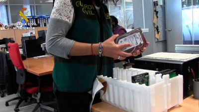 La Guardia Civil bloquea 49 webs de descarga ilegal de música, películas, libros y series