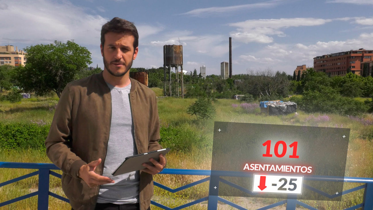 Madrid es Cifra analiza la ocupación ilegal de viviendas en Madrid