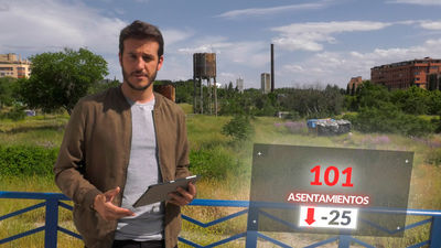 Madrid es Cifra analiza la ocupación ilegal de viviendas en Madrid