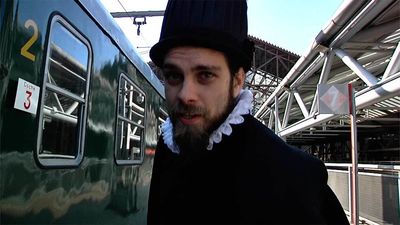 El tren de Felipe II, un viaje a otra época