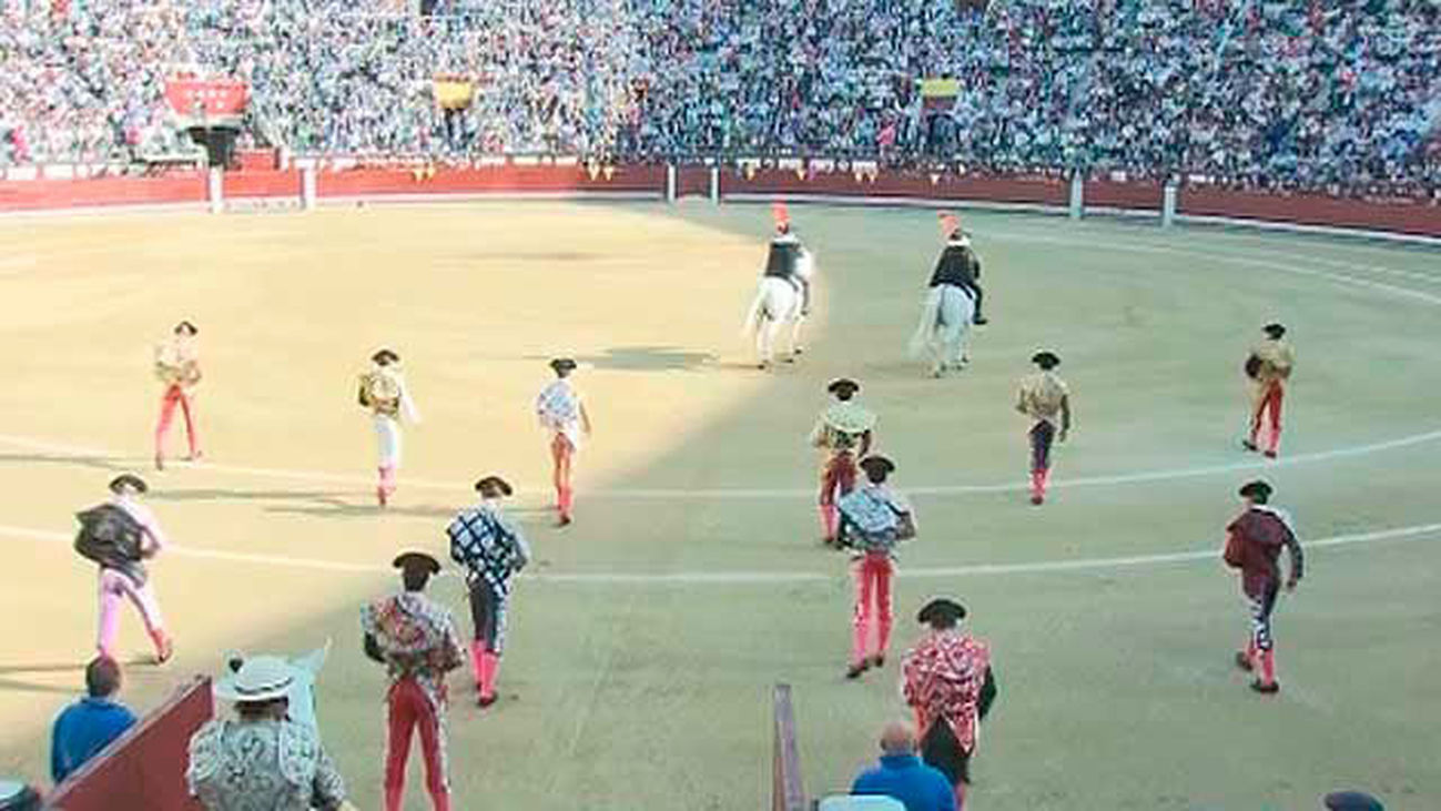 24ª de San Isidro: Corrida de las seis Naciones