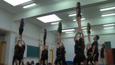 Cheerxport Alcobendas, cheerleading en Madrid
