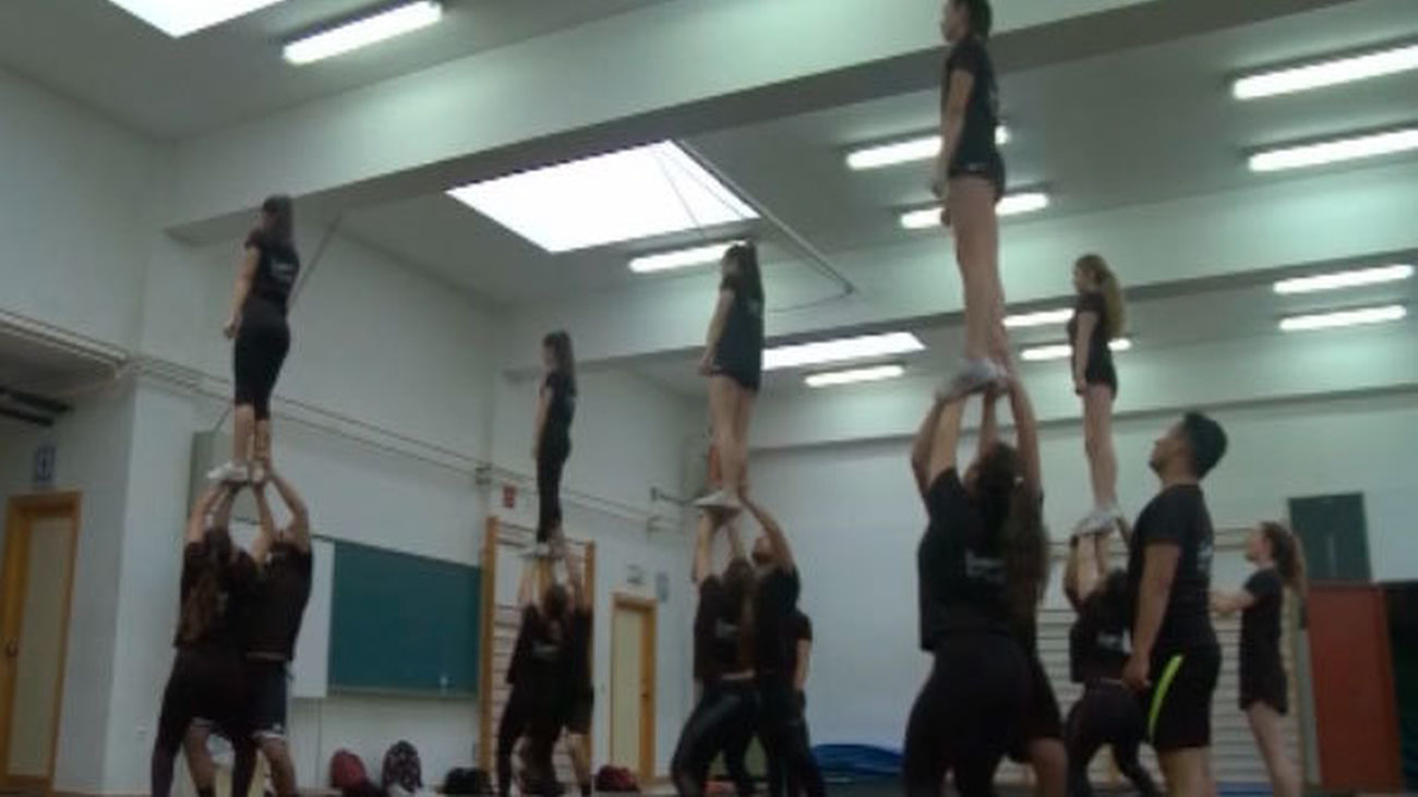 Cheerxport Alcobendas, cheerleading en Madrid