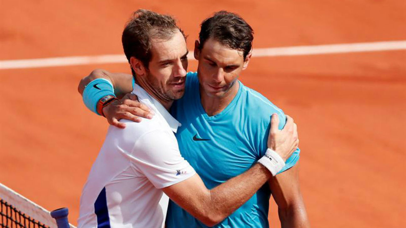 Roland Garros: Nadal y Muguruza, a octavos