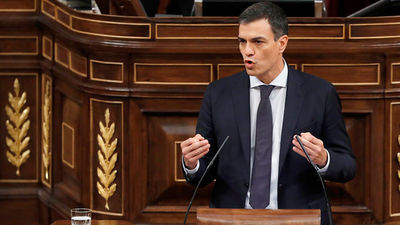 Sánchez toma posesión de su cargo de presidente ante el Rey en Zarzuela