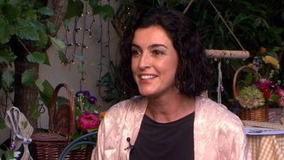 Blanca Romero vuelve a las cámaras después de 5 años