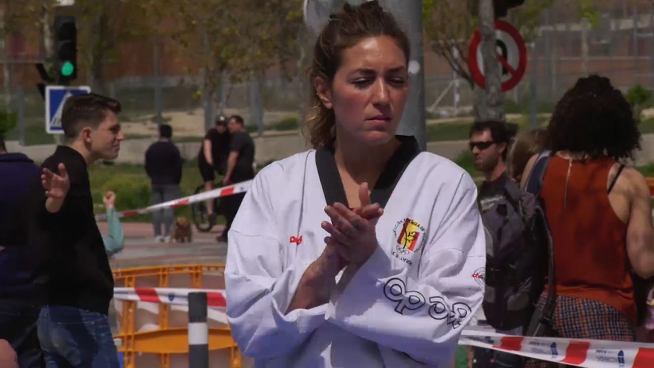 Madrid se Mueve 02.06.2018