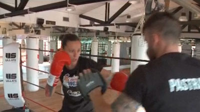 La madrileña Joana Pastrana, a por el cetro mundial