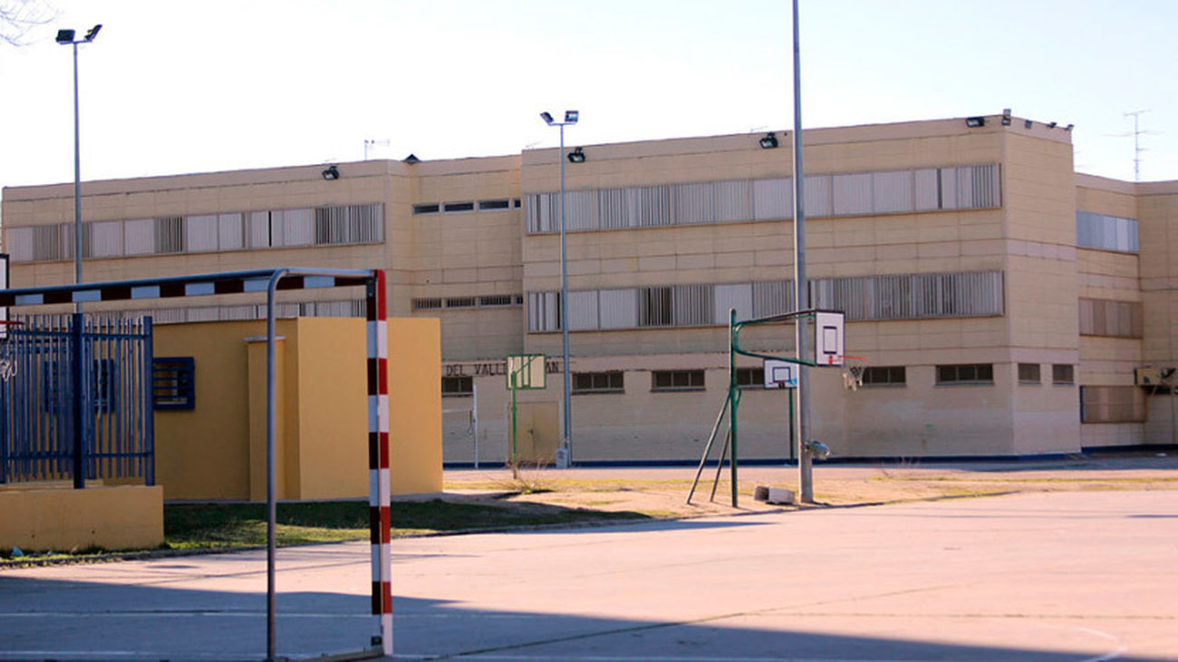 Colegio Ramón María del Valle Inclán