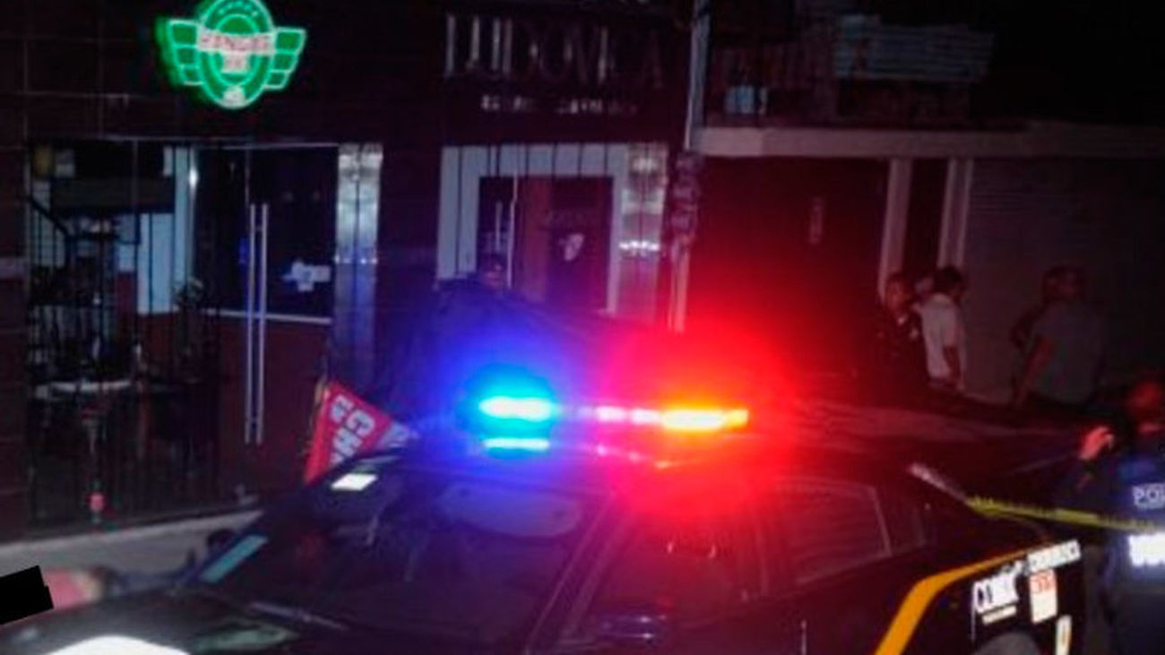 Exterior del establecimiento