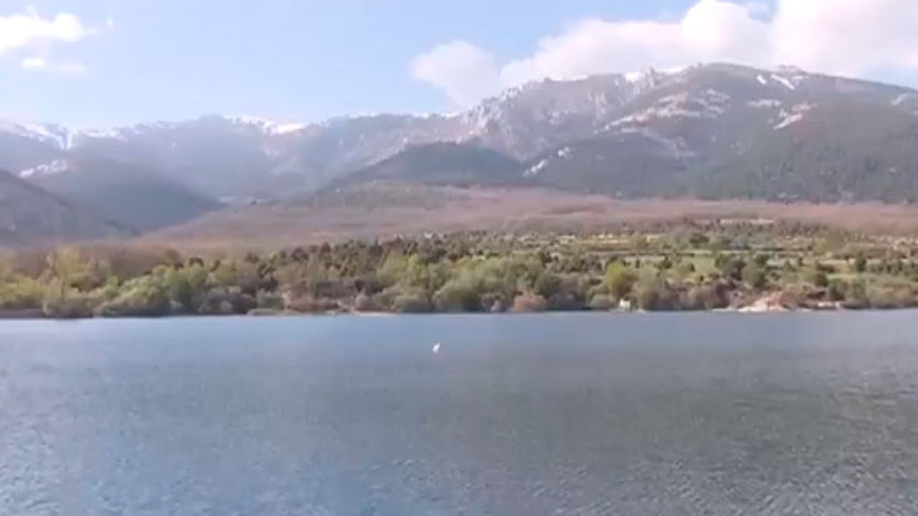 Presa de los Palancares