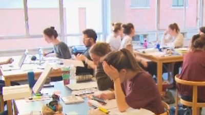 Cerca de 33.000 alumnos se examinan de las pruebas de Acceso a la Universidad a partir de este martes