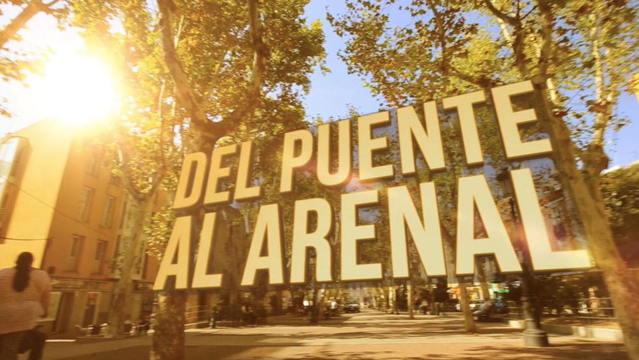 Calles de mi vida: 'Vallecas, del Puente al Arenal'