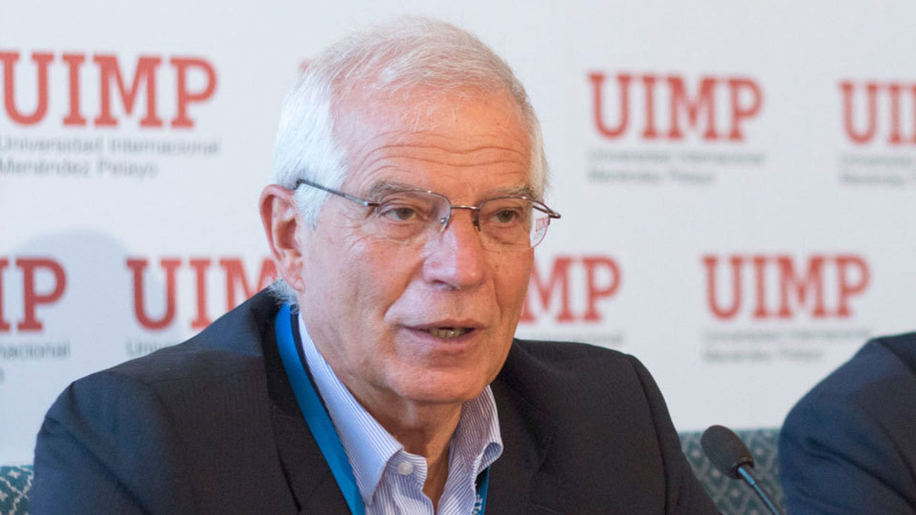 Josep Borrell acepta ser ministro de Exteriores del Gobierno de Pedro Sánchez