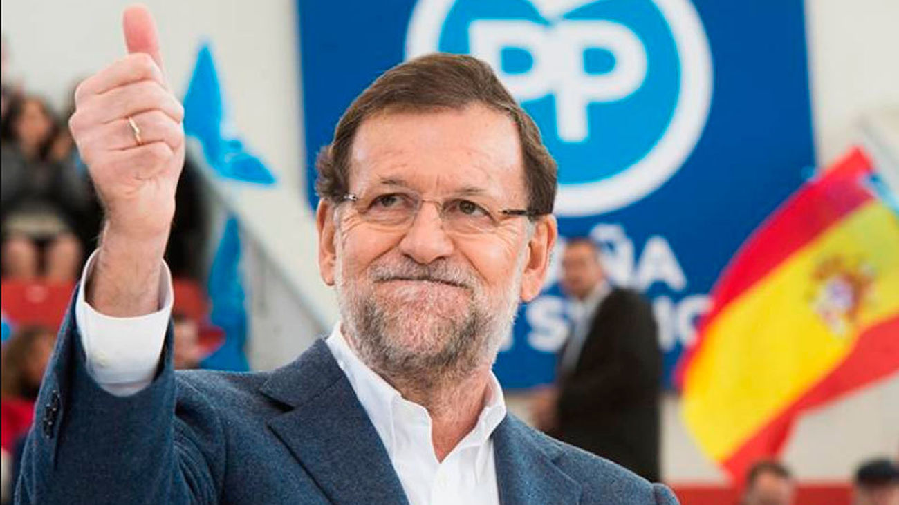 Rajoy seguirá al frente del PP y no hará en breve grandes cambios en el partido