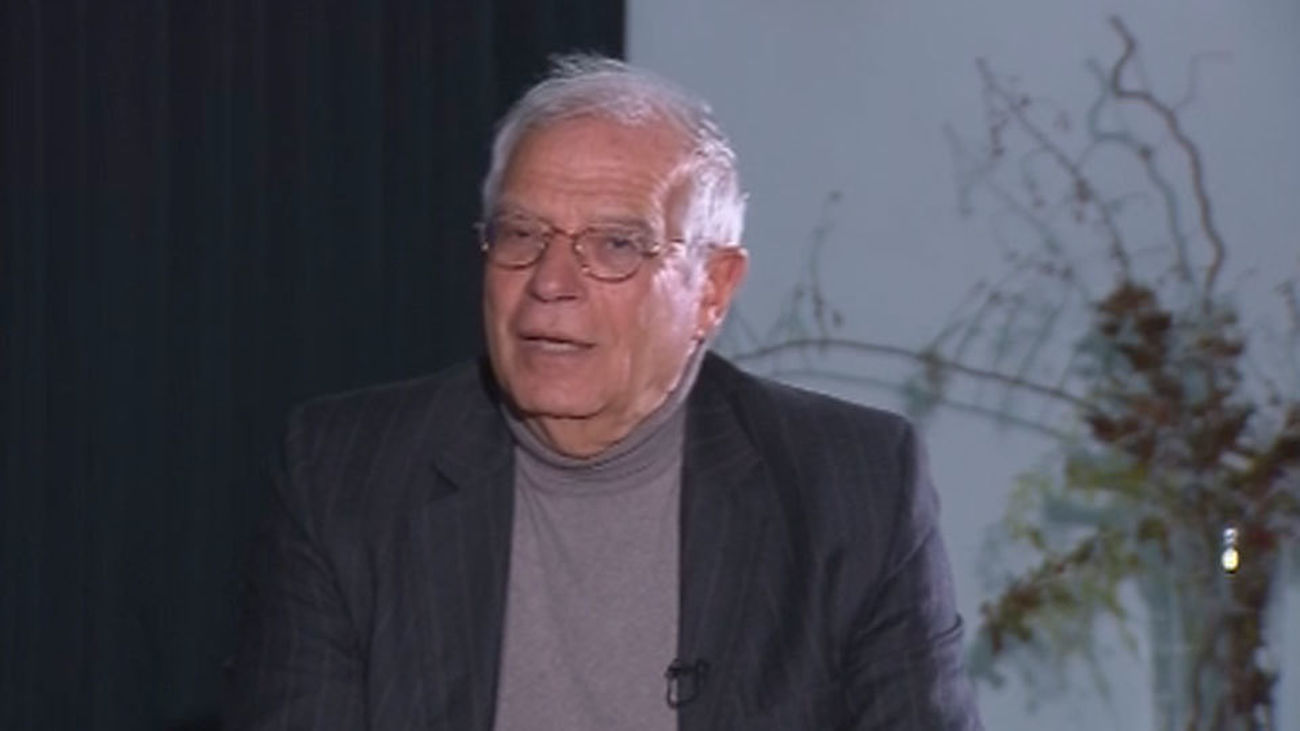 Josep Borrell acepta ser ministro de Exteriores del Gobierno de Pedro Sánchez