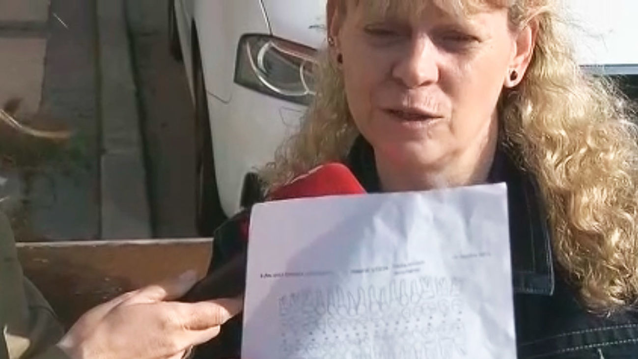 Los trabajadores de iDental en huelga indefinida