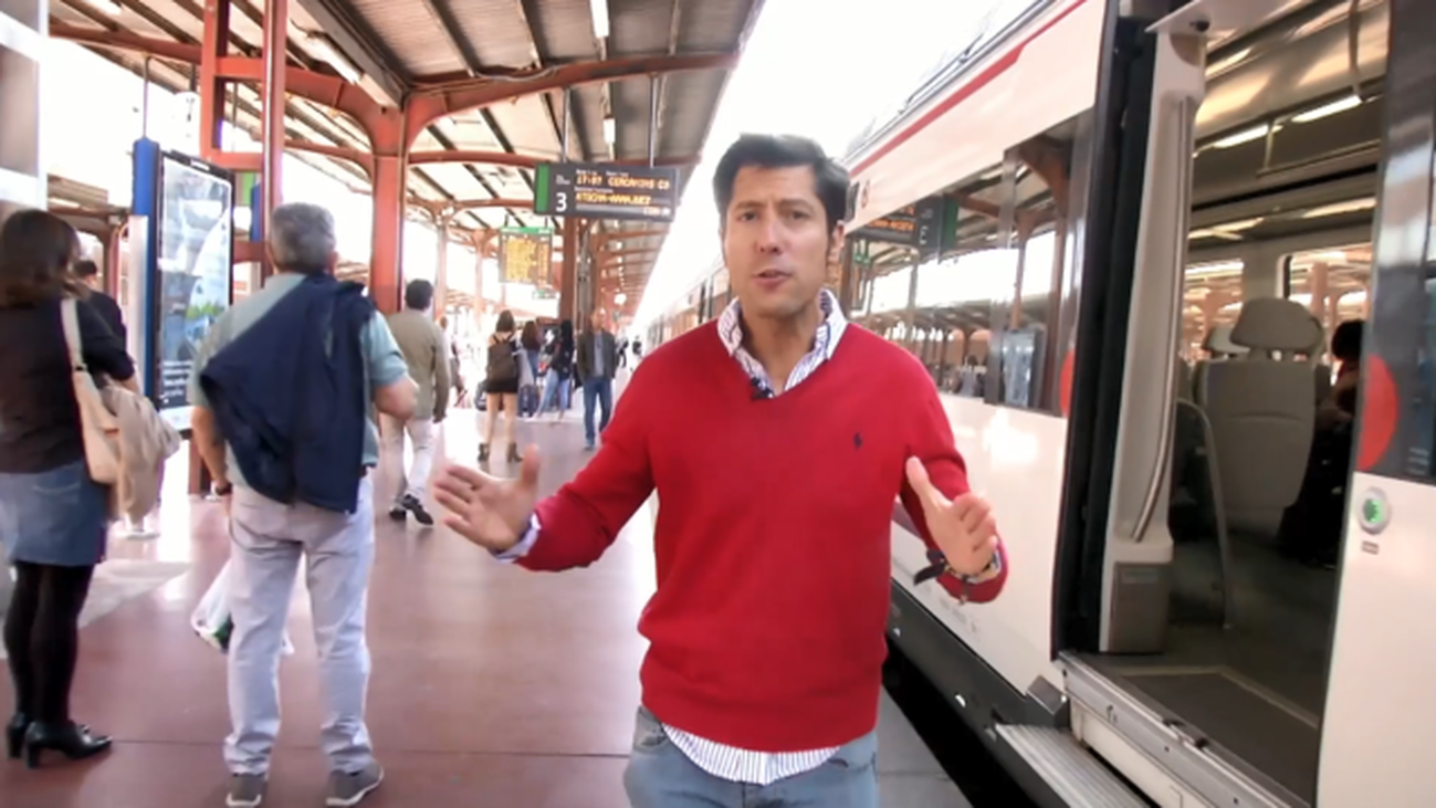 Así será el Cercanías Madrid del futuro