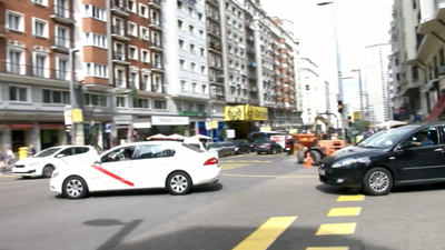 ¿Qué opinan los comerciantes y madrileños acerca del cierre al tráfico del centro de Madrid?