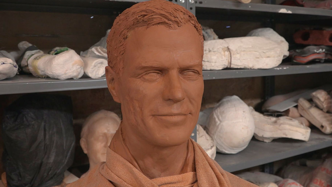 El Museo de Cera moldea ya la figura de Pedro Sánchez