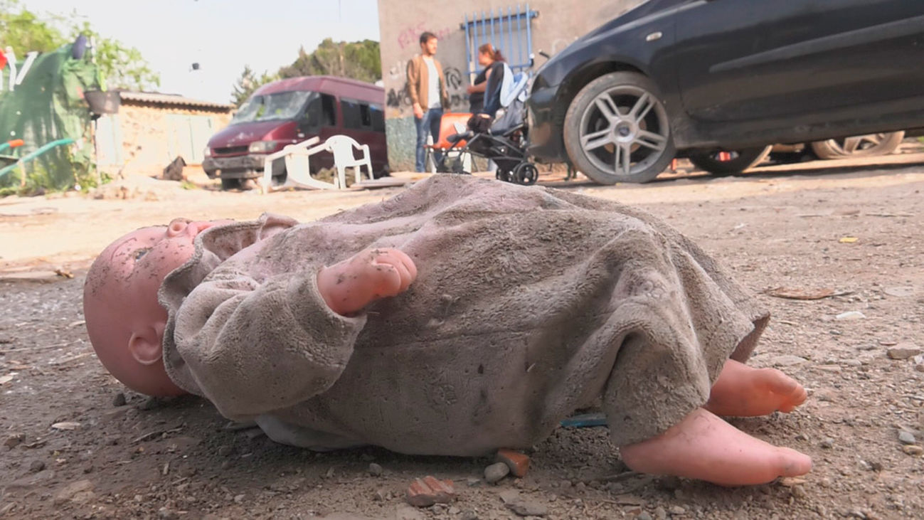 Las Sabinas, el 2º asentamiento ilegal más grande de la Comunidad de Madrid