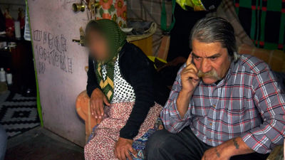 "Si nos echan de aquí, ¿a dónde vamos a ir a vivir?"