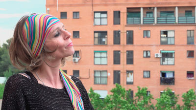 "No soy una ocupa, soy una rescatadora de un piso del banco"