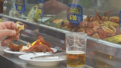 Una de las últimas cervecerías marisquerías