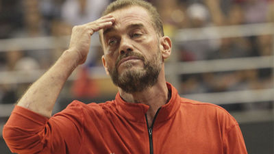 Néstor García abandona el Fuenlabrada