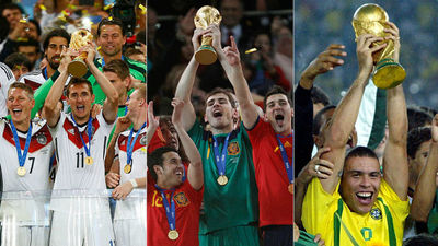 Palmarés de la Copa del Mundo