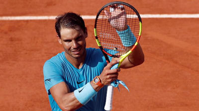 Roland Garros: Nadal y Muguruza ya están en cuartos de final