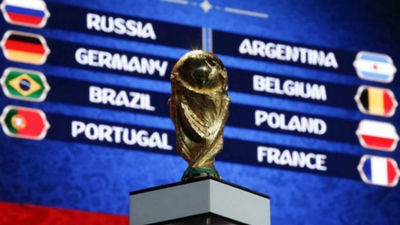 Los grupos del Mundial de Rusia