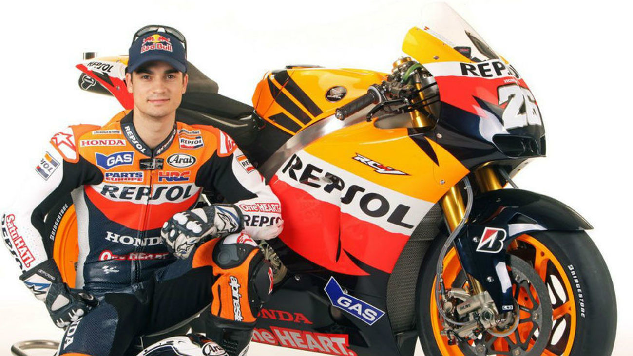 Pedrosa no seguirá en Honda