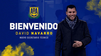 David Navarro, nuevo director deportivo del Alcorcón