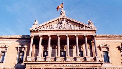 La BNE expone "La cámara de hacer poemas", la alianza de la imagen y la letra