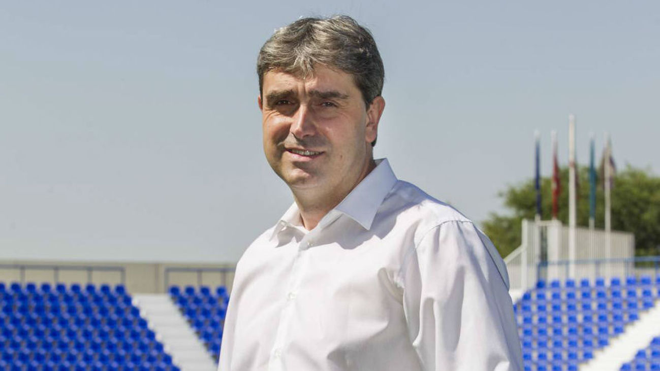 Txema Indias: "El primer objetivo siempre es la salvación"