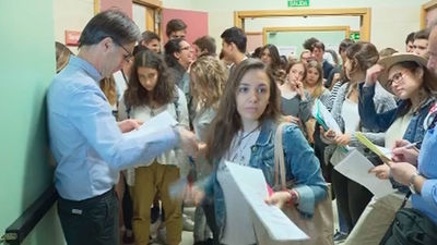 Arranca la selectividad con los típicos nervios e Historia como la materia más temida