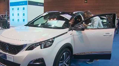El Salón del Vehículo de Ocasión reúne más de 5.000 coches en IFEMA