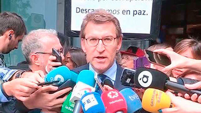 Los aspirantes a suceder a Rajoy tendrán que dar el paso después de que se convoque el Congreso del PP