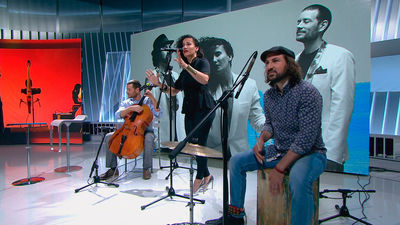 NES, mestizaje y sensualidad con el jazz por bandera