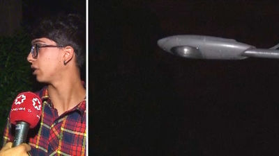 Sin luz en la Avenida Séneca