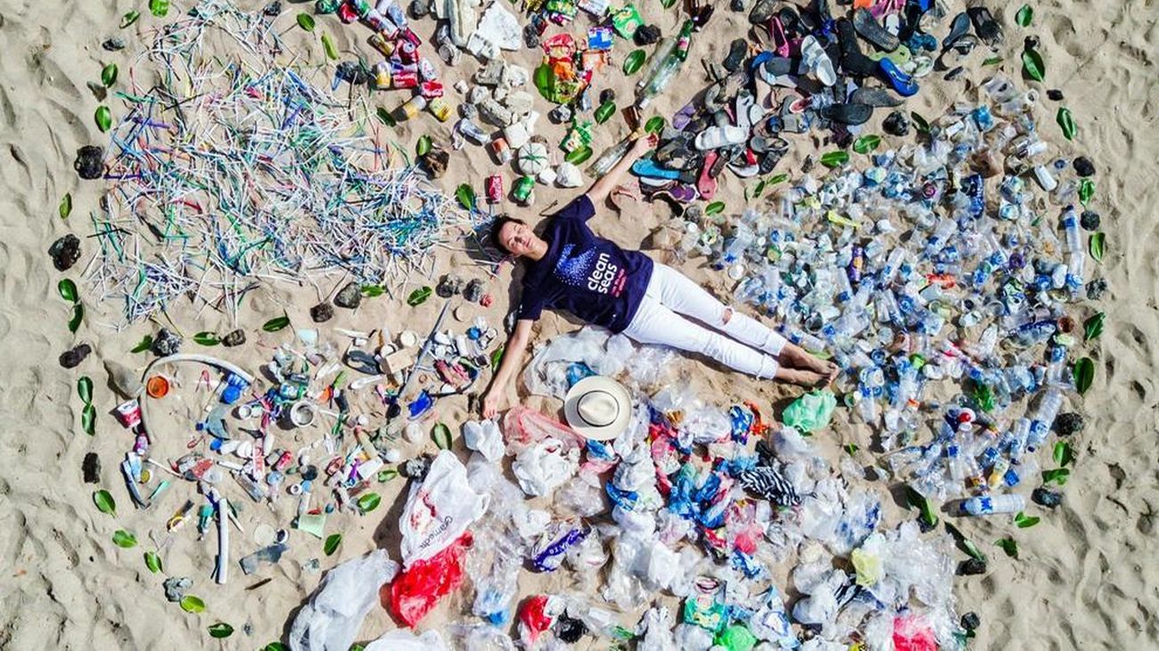 La lucha contra el plástico en el Día mundial del medio ambiente