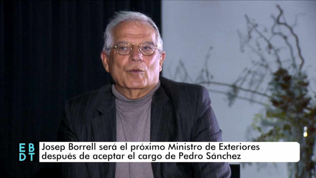 Estos son algunos de los nombres que formarán parte del nuevo gobierno de Pedro Sánchez