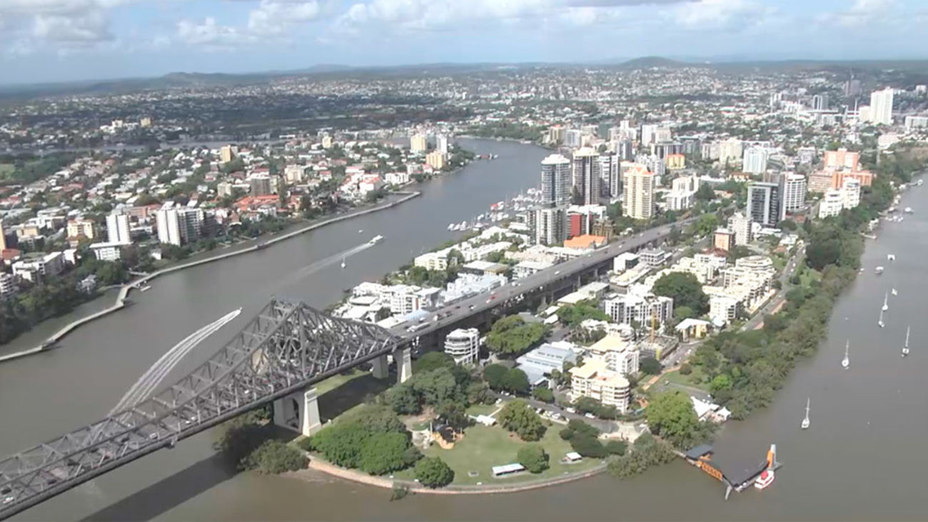 Brisbane, de pequeña ciudad industrial a potencia financiera y exportadora