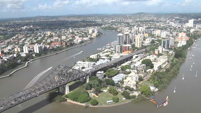 Brisbane, de pequeña ciudad industrial a potencia financiera y exportadora