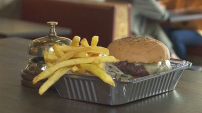 Burger Joint, las mejores hamburguesas de Chamberí